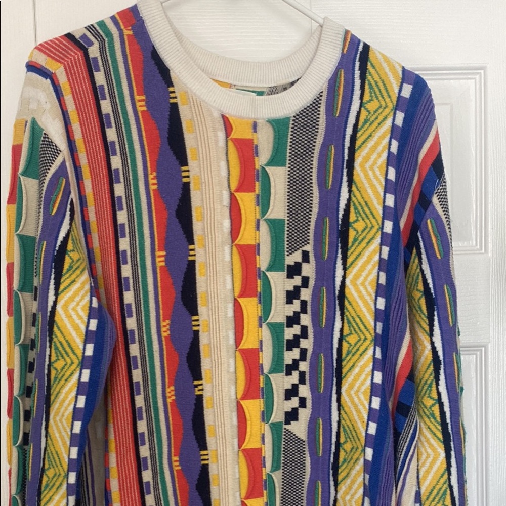 Vintage Pacsun sweater